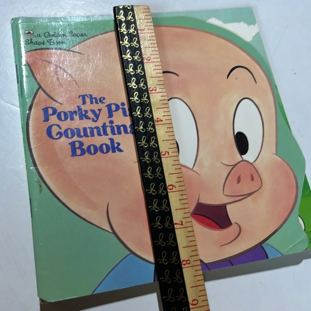 Tiny Toons Books Warner Bros Tiny Toons Children’s Books 1990s VTG Cartoon